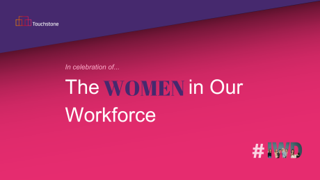 In Celebration of The Women in our Workforce: Jon Clark